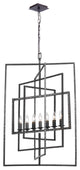 Crystorama Capri 7-Light Chandelier