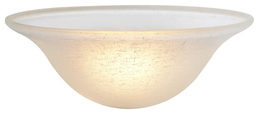 23504-01 Replacement Frosted Torchiere Lamp Glass(42mm) Shade