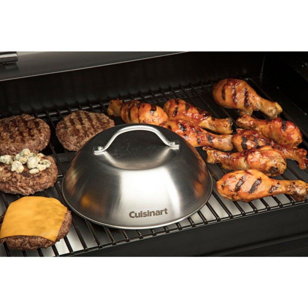 Grill Melting Dome