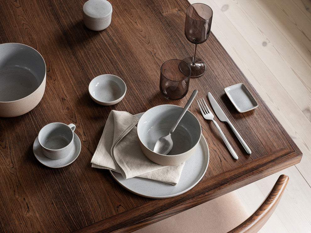 Fuum White Wine Glasses, Set of 4, Nomad