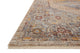 Loloi II Sorrento Multi/Sunset 7'10"x10'2" Area Rug