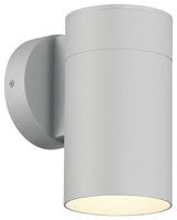 Access Lighting 20147LEDDMGLP Matira 8" Tall LED Wall Sconce - Satin