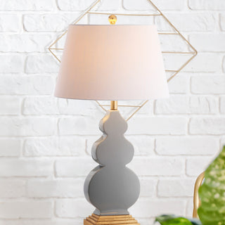 Carter 29" Ceramic and Resin Table Lamp