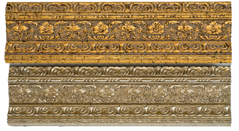 Single Door Medicine Cabinet With Regal Frame, Antique Silver, 24"x30"