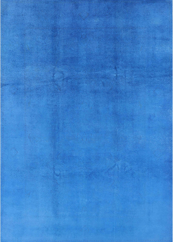 Ahgly Company Indoor Rectangle Mid-Century Modern Area Rugs, 2' x 5'