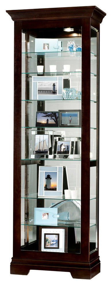 Howard Miller Saloman Curio Cabinet