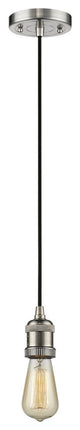Innovations Lighting 200C-Sn-Led 1 Light Dimmable Led Mini Pendant