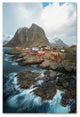 Philippe Sainte-Laudy ''Hamnoy'' Canvas Art, 16x24