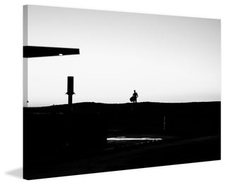 "Homeward Bound" Painting Print on Wrapped Canvas