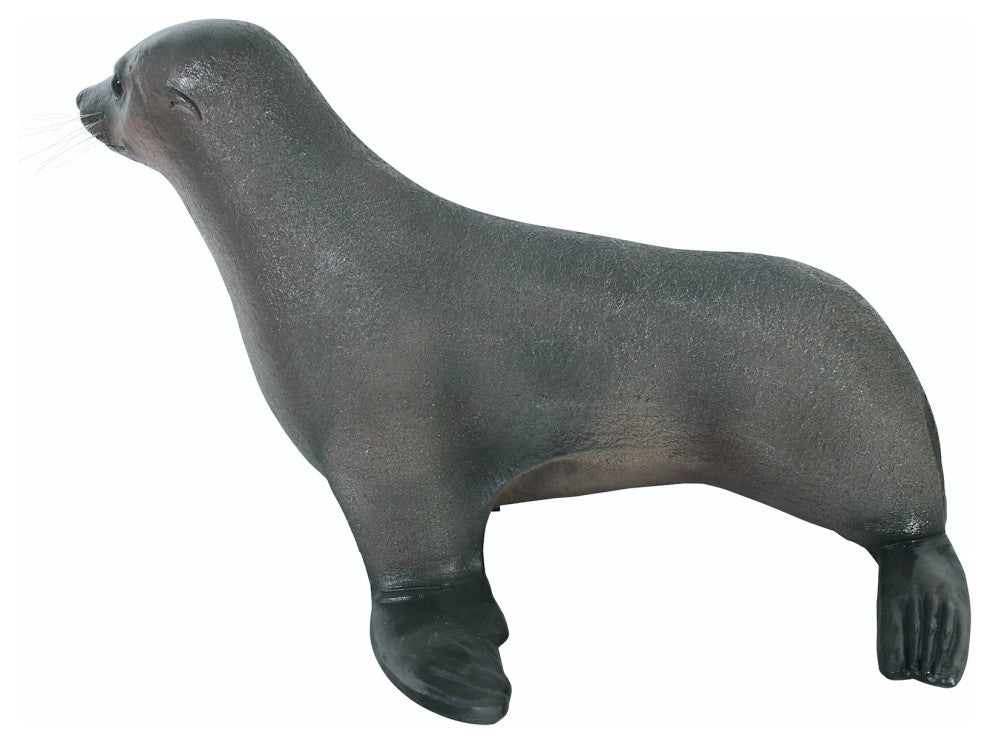 Baby Fur Seal Statue