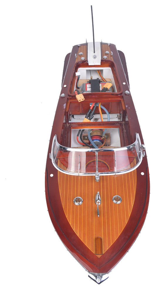 Riva Aquarama With Rc Motor Medium