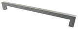 15" Modern Square Pull, Oil Rubbed Bronze