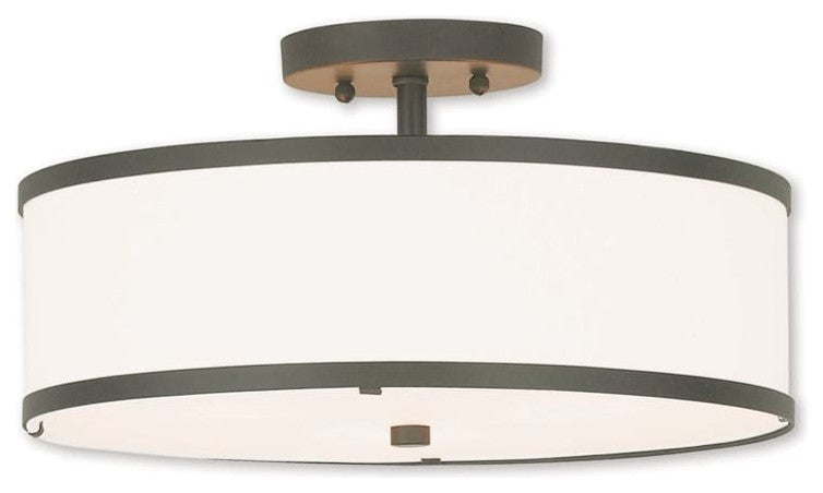 Park Ridge Ceiling Mount, Bronze