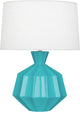 Robert Abbey RA-EB999 1-Light Table Lamp, Orion