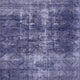 Ahgly Company Indoor Square Mid-Century Modern Area Rugs, 5' Square