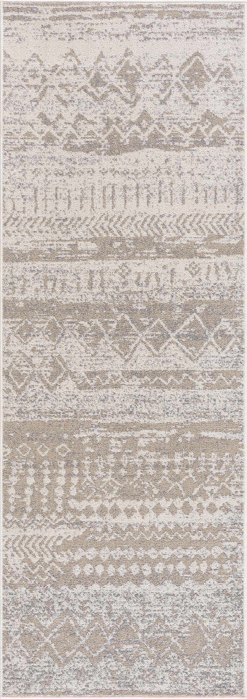 Hauteloom Tupsan Washable Area Rug, 2'7"x7'3" Runner