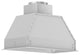 ZLINE 28 in. Insert Range Hood, Stainless Steel, Outdoor, 695-304-28