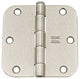 National HardwareÂ® N612-061 Residential Hinge, Satin Nickel, 3-1/2", 12-Pack