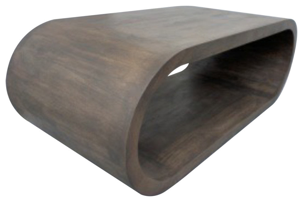 Infinity Cocktail Table, Grey
