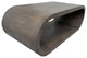 Infinity Cocktail Table, Grey