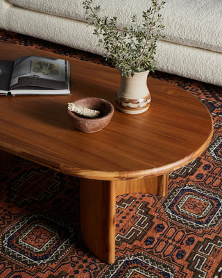Paden Coffee Table Sandy Acacia