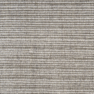 Light Gray Transitional Solid Handwoven New Zealand Wool Indoor Rug, 5' x 7'9"