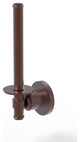 Washington Square Upright Toilet Tissue Holder, Antique Copper