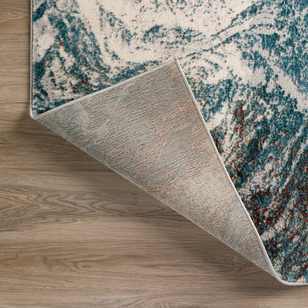 Dalyn Karma KM17 Multi 9'4"x13'2" Rug