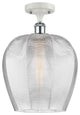 Innovations 516-1C-WPC-G462-12-LED 1 Light Semi-Flush Mount