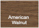 Eiffel Wood Dining Chair, American Walnut Base, Bone Ppm