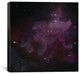"Nebula One" by Emily Magone, 26"x26"