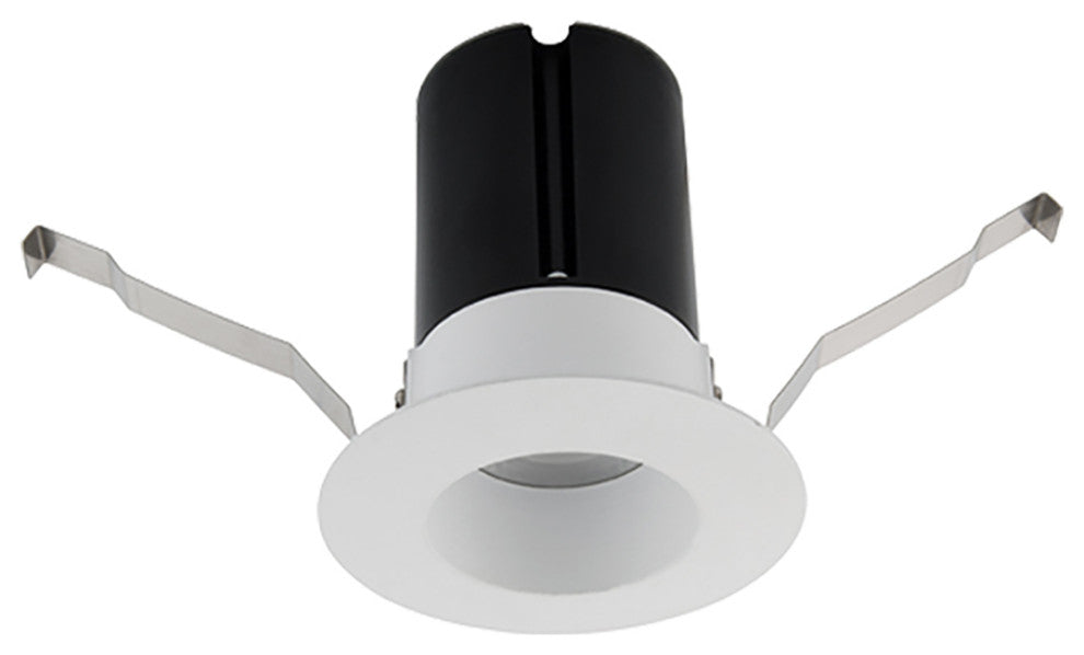 Ion LED 2" Recessed Light Frame-in Kit 3000K, Round Remodel