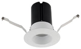 Ion LED 2" Recessed Light Frame-in Kit 3000K, Round Remodel
