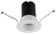 Ion LED 2" Recessed Light Frame-in Kit 3000K, Round Remodel