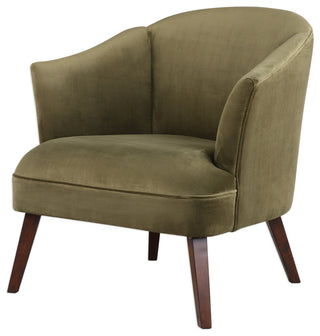 Uttermost Conroy Olive Accent Chair