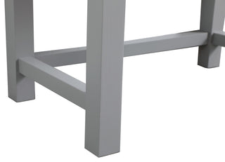 36" ADA Compliant Bathroom Vanity, Gray