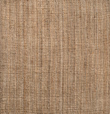 Pata Hand Woven Chunky Jute Natural 9' Square Area Rug