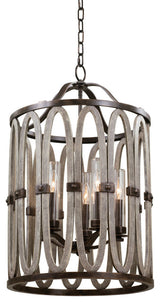 Belmont 19" Outdoor Foyer