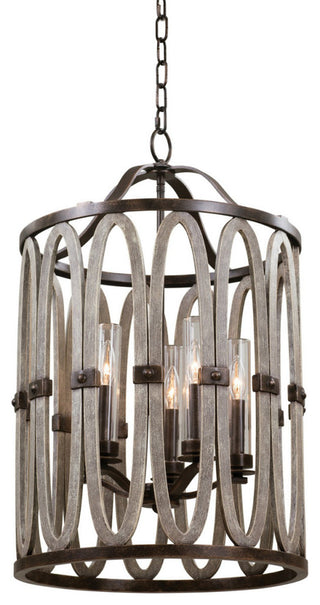 Belmont 19" Outdoor Foyer