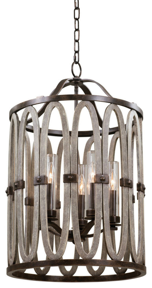 Belmont 19" Outdoor Foyer