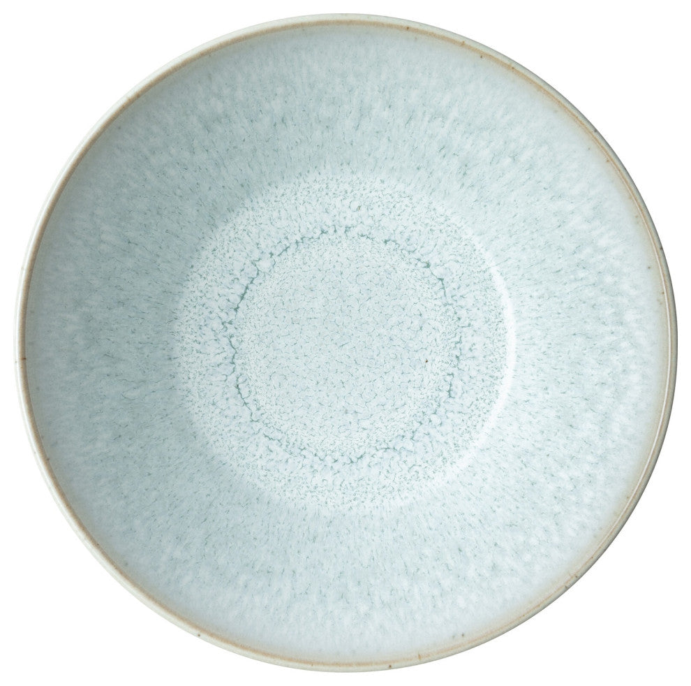 Kiln Green by Denby Cereal Bowls, Set of 4