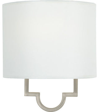 Quoizel LSM8801PS One Light Wall Sconce Millennium Pewter Plated