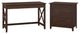 Key West Writing Desk With 2 Drawer Lateral File Cabinet