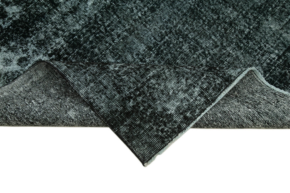 Rug N Carpet - Handwoven Oriental 4' 8" x 12' 6" Antique Runner Rug