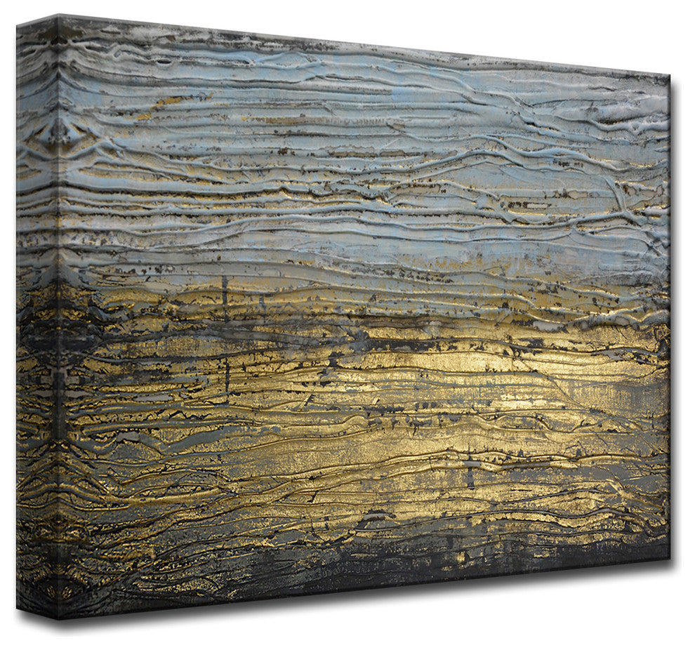 Ready2HangArt ''Egyptian Shores'' by Norman Wyatt, 16"x20"