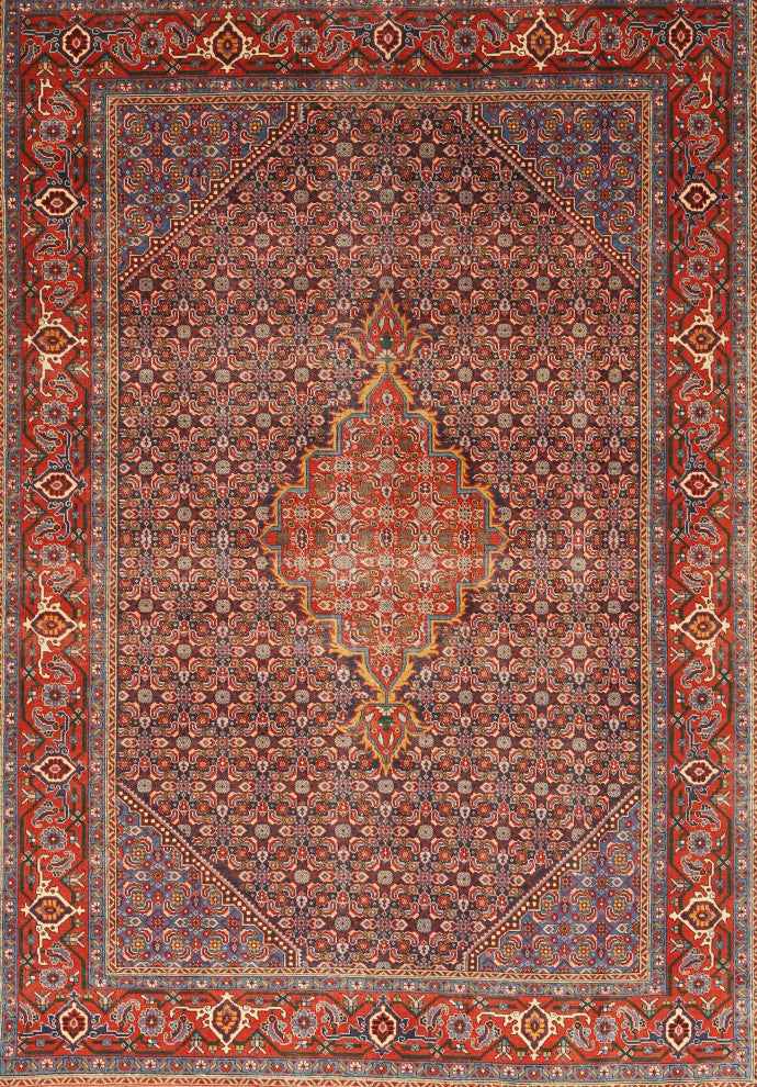 Ahgly Company Indoor Rectangle Traditional Area Rugs, 2' x 4'