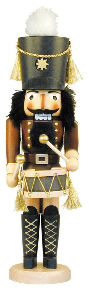 Christian Ulbricht Nutcracker- Drummer