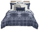 Rizzy Home 114"x98" Duvet