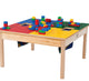 Lego Compatible Play Table With Storage Bag, 32"x32", Without Play Table Cover