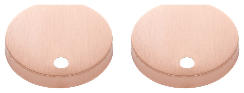Toilet Hardware, SM-1T254, Rose Gold